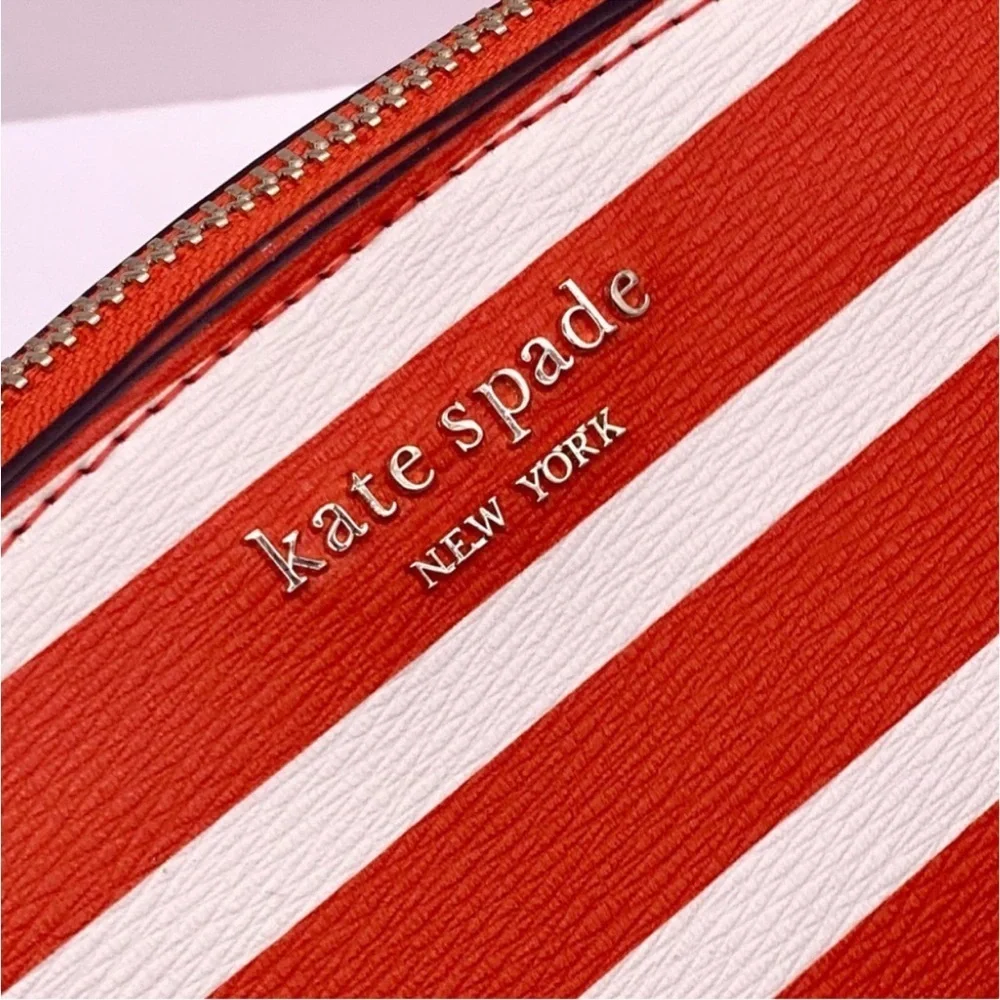 Kate Spade small Strap dome crossbody